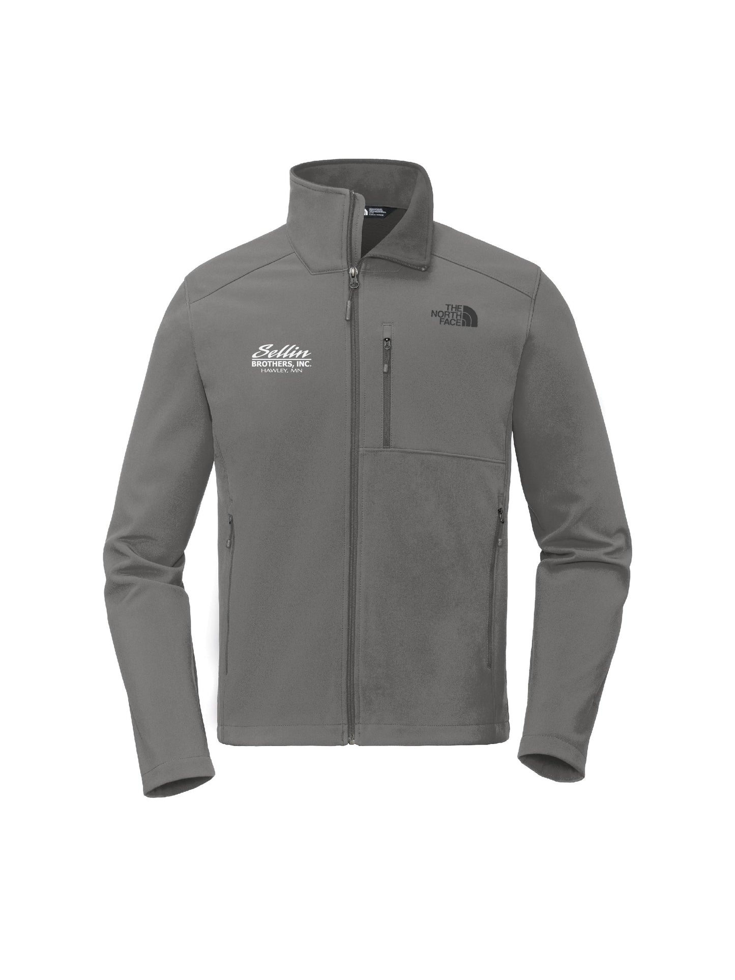 SBI102. North Face Apex Barrier Soft Shell Jacket
