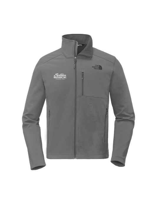 SBI102. North Face Apex Barrier Soft Shell Jacket