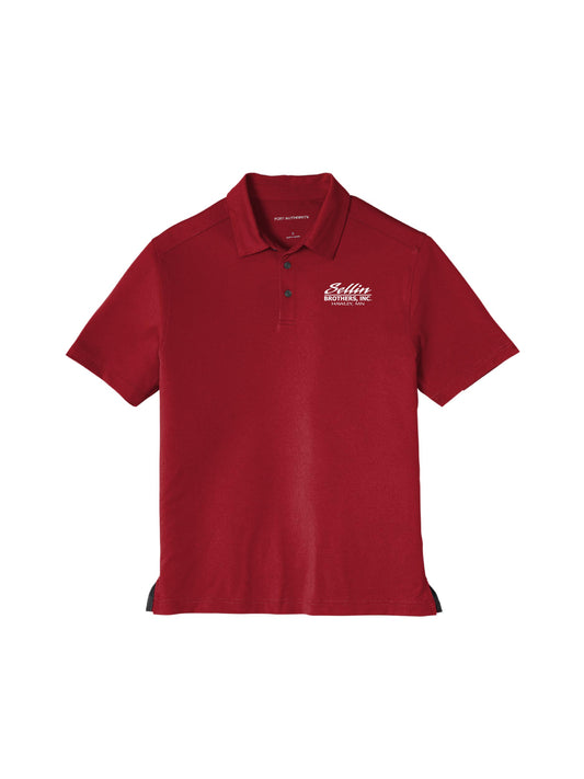 SBI104. Port Authority City Stretch Polo