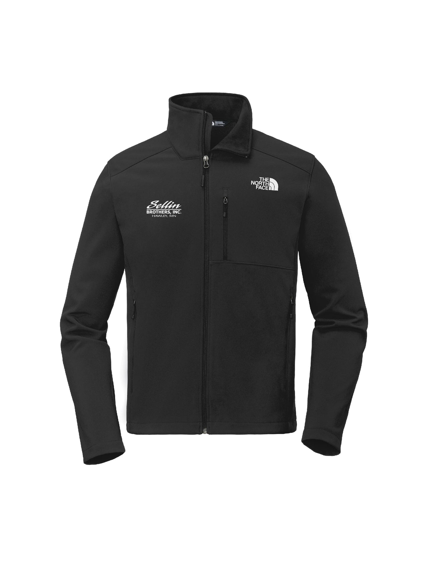 SBI102. North Face Apex Barrier Soft Shell Jacket