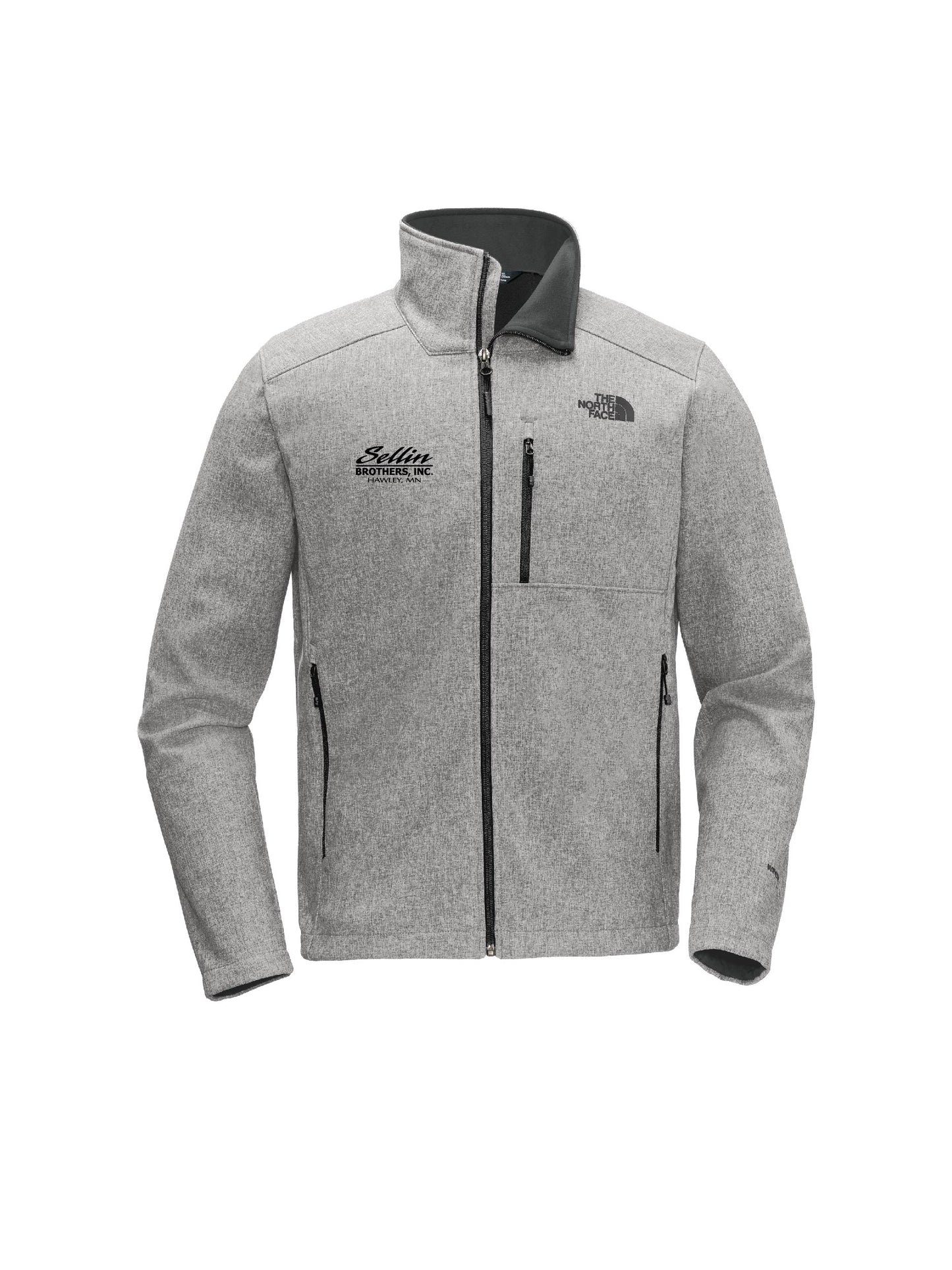 SBI102. North Face Apex Barrier Soft Shell Jacket