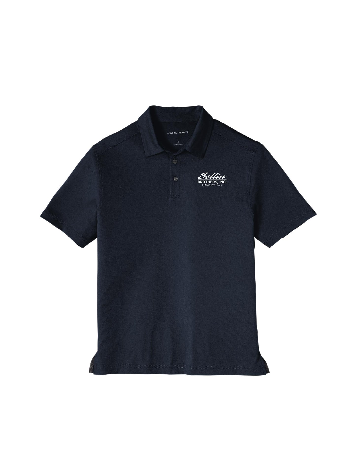 SBI104. Port Authority City Stretch Polo