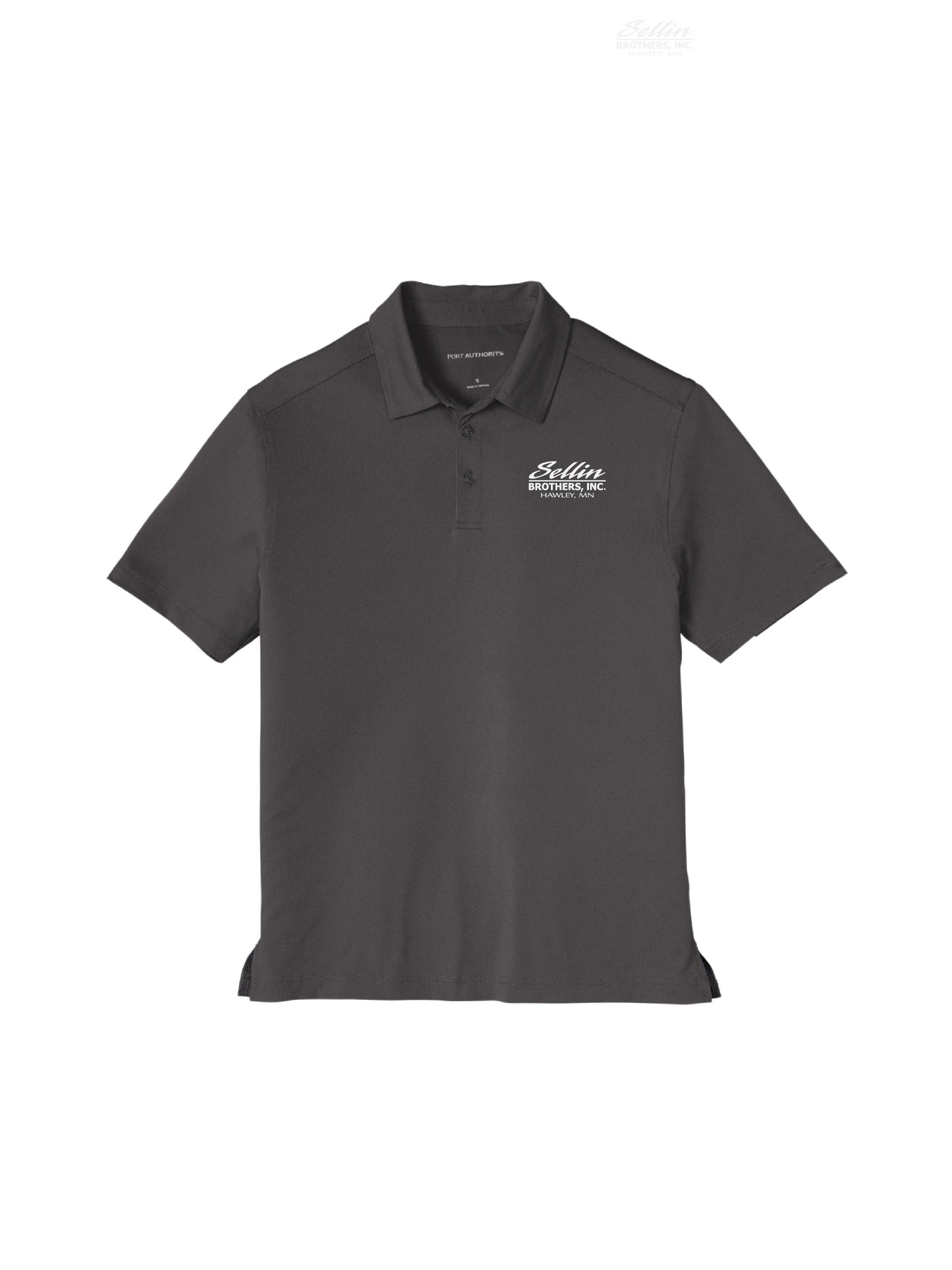 SBI104. Port Authority City Stretch Polo