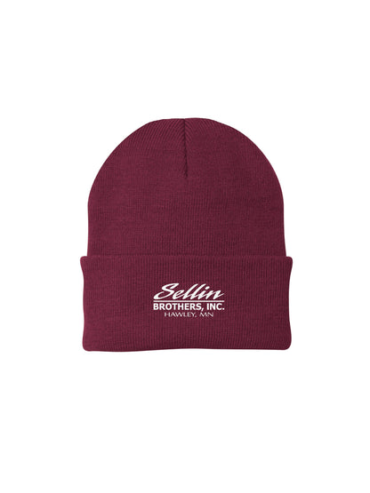 SBI503.  Port & Company® - Knit Cap