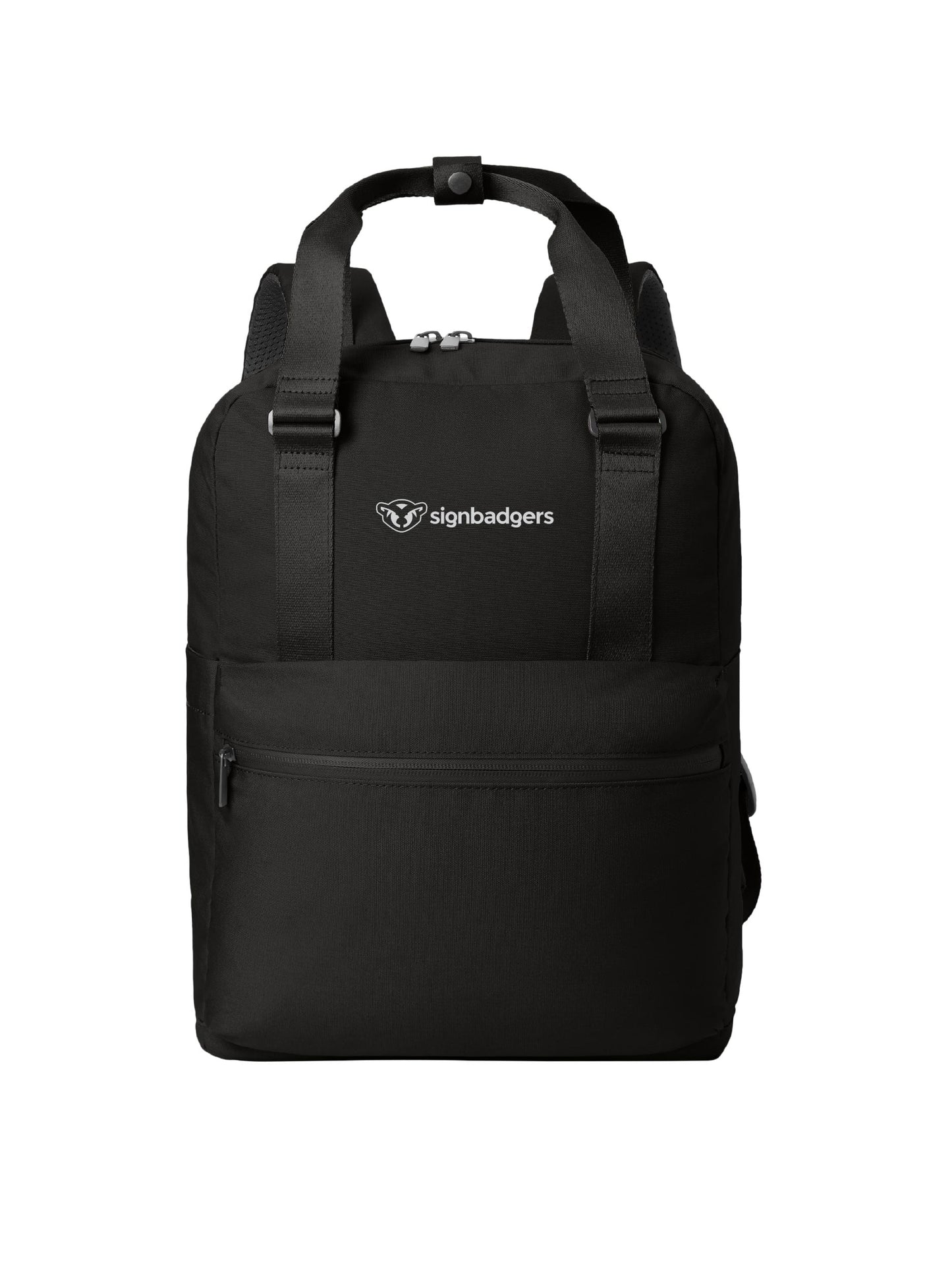 SB501. Mercer + Mettle Claremont Handled Backpack