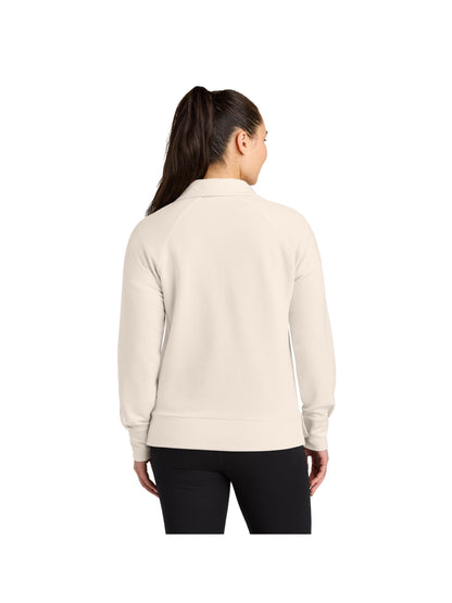 SB101. OGIO Women’s Luuma 1/2-Zip