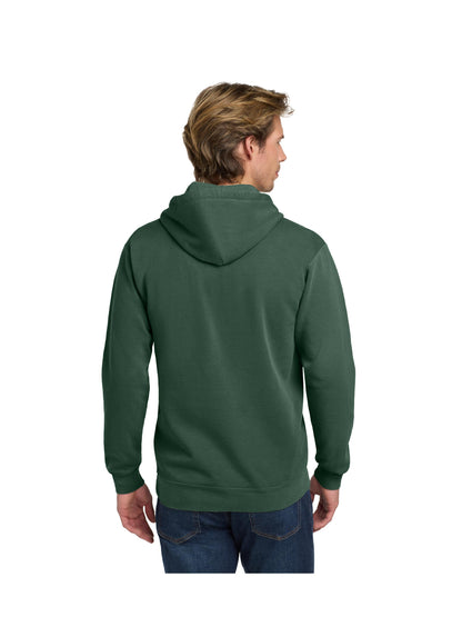 SB302. Comfort Colors Ring Spun Hooded Sweatshirt
