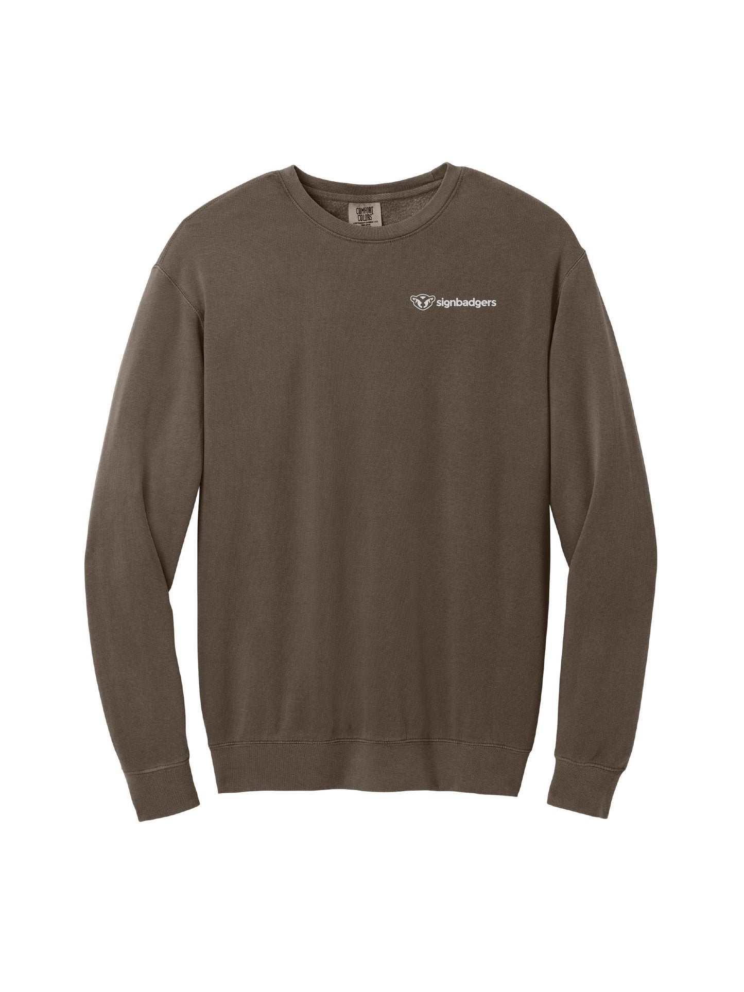 SB304. Comfort Colors Lightweight Crewneck Sweatshirt