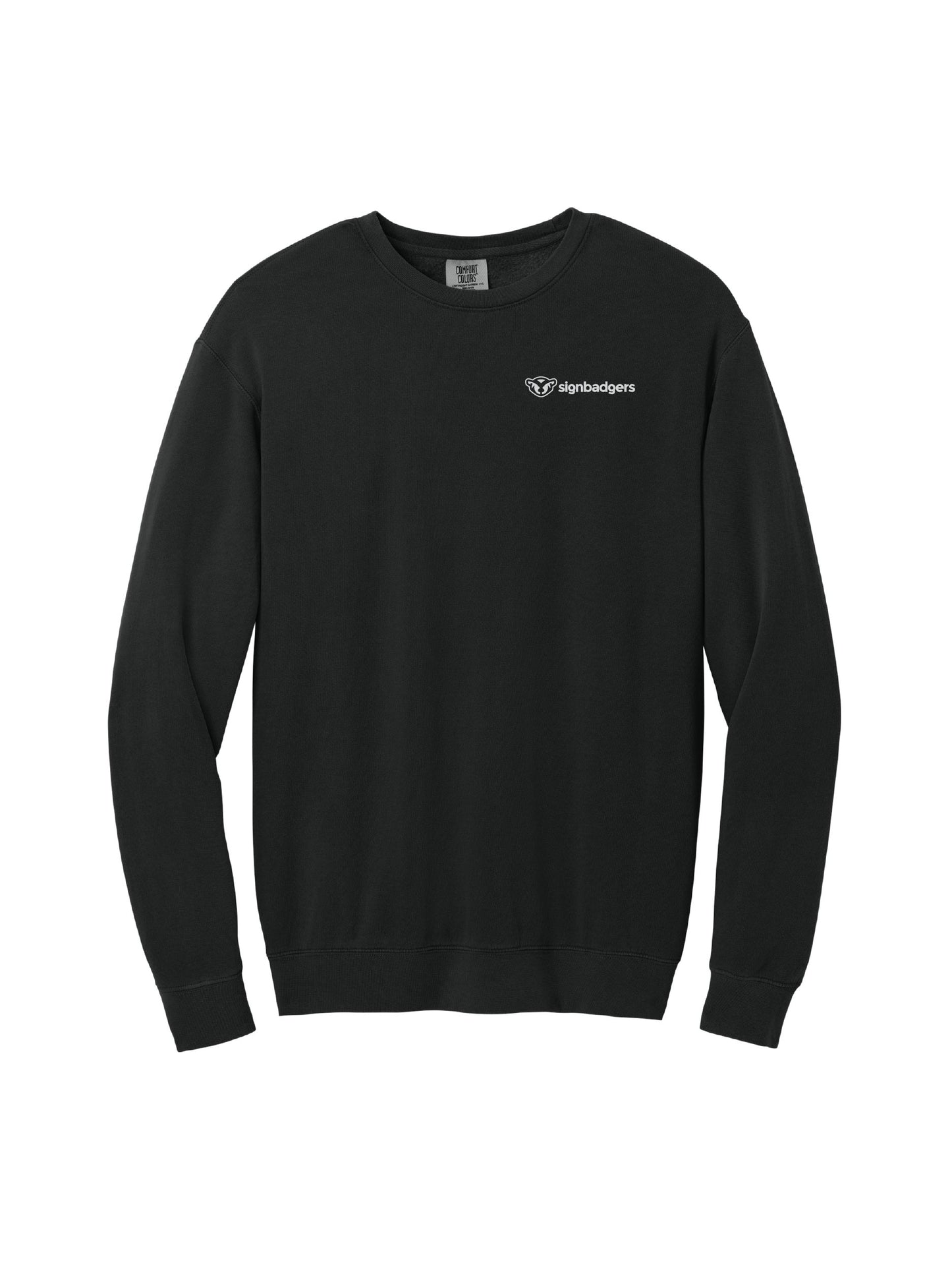 SB304. Comfort Colors Lightweight Crewneck Sweatshirt