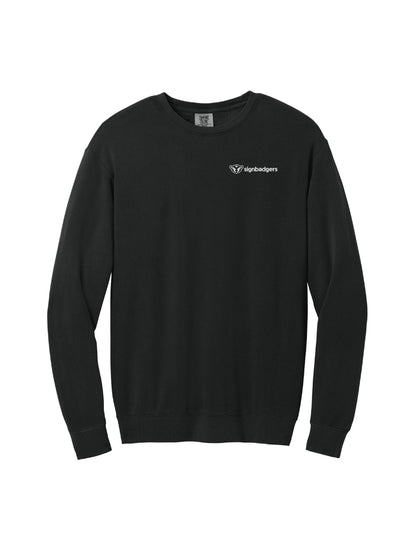 SB304. Comfort Colors Lightweight Crewneck Sweatshirt