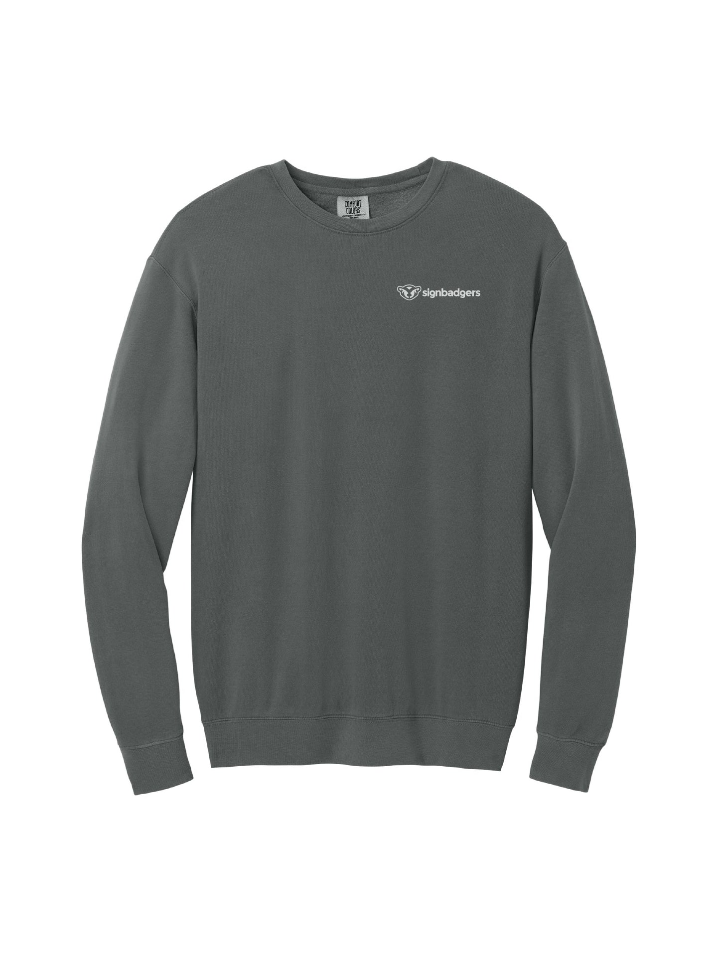 SB304. Comfort Colors Lightweight Crewneck Sweatshirt