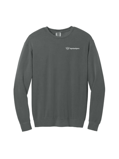 SB304. Comfort Colors Lightweight Crewneck Sweatshirt