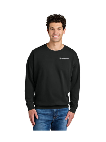 SB304. Comfort Colors Lightweight Crewneck Sweatshirt