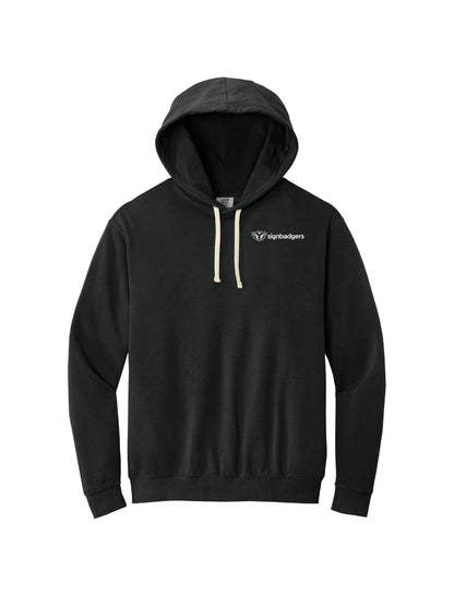SB305. Comfort Colors Lightweight Hooded Sweatshirt