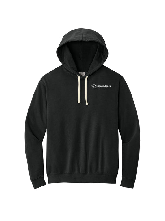 SB305. Comfort Colors Lightweight Hooded Sweatshirt