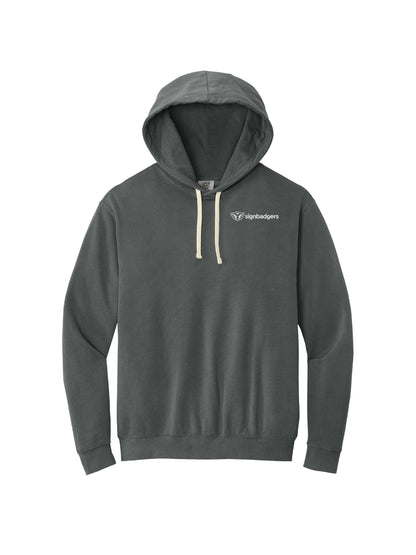 SB305. Comfort Colors Lightweight Hooded Sweatshirt