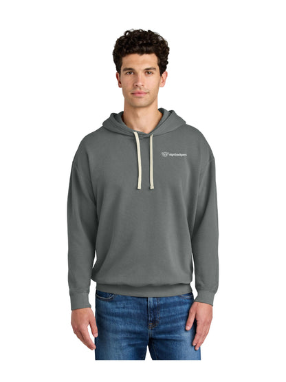 SB305. Comfort Colors Lightweight Hooded Sweatshirt