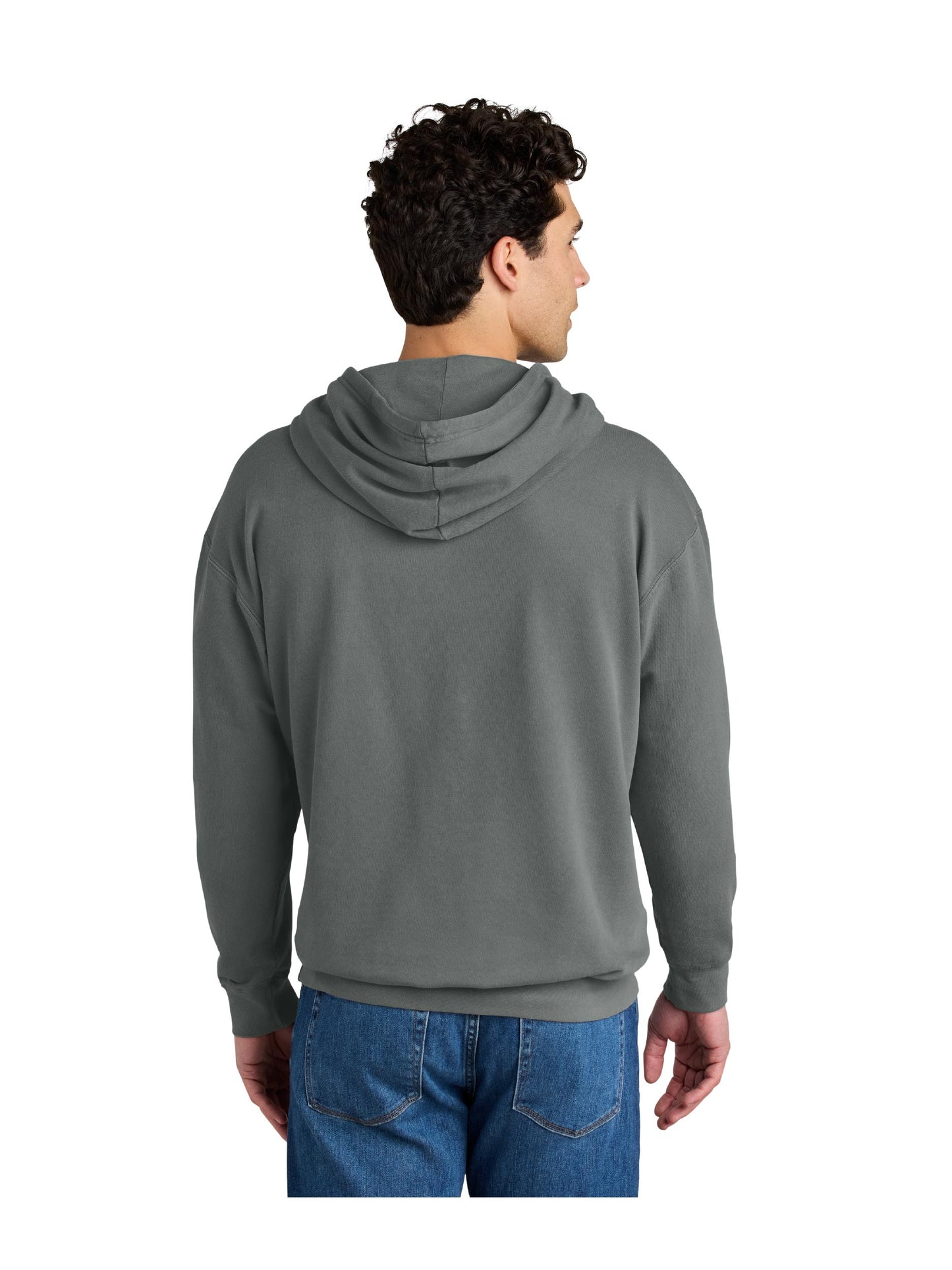 SB305. Comfort Colors Lightweight Hooded Sweatshirt
