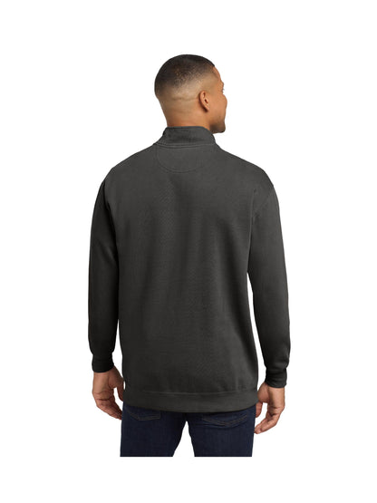 SB306. Comfort Colors Ring Spun 1/4-Zip Sweatshirt