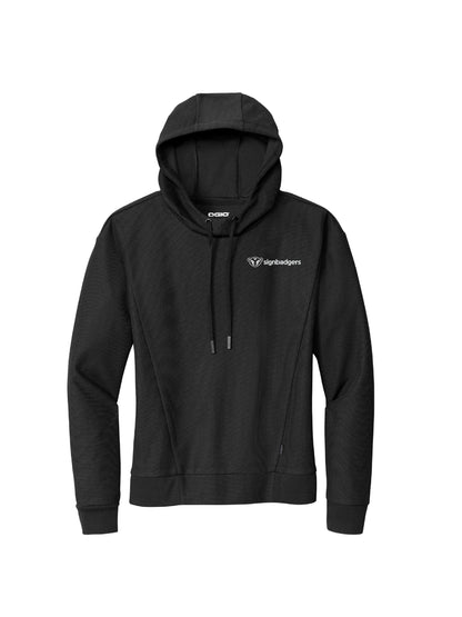 SB103. OGIO Women's Revive Hoodie