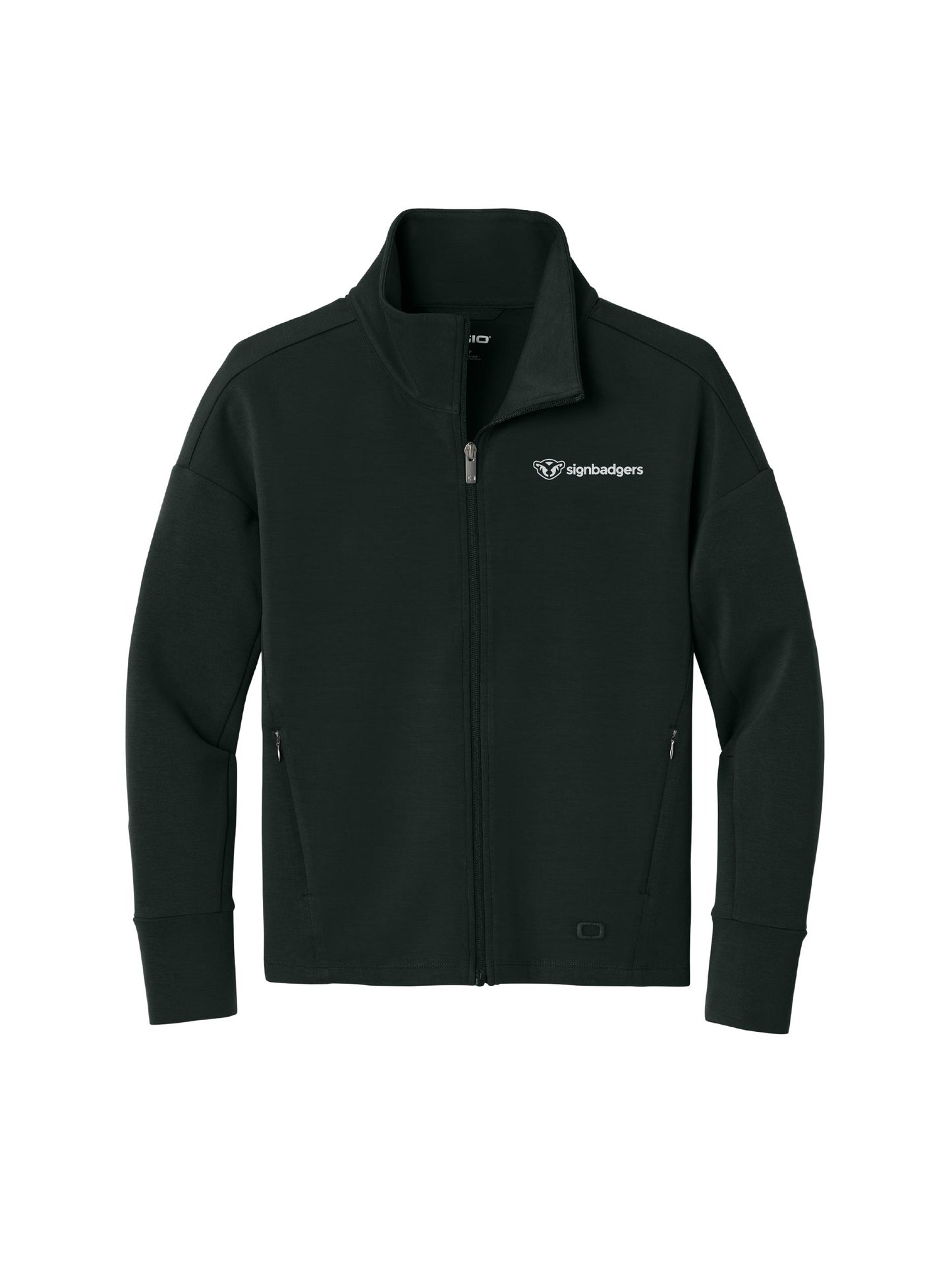 SB104. OGIO Women’s Transcend Full-Zip