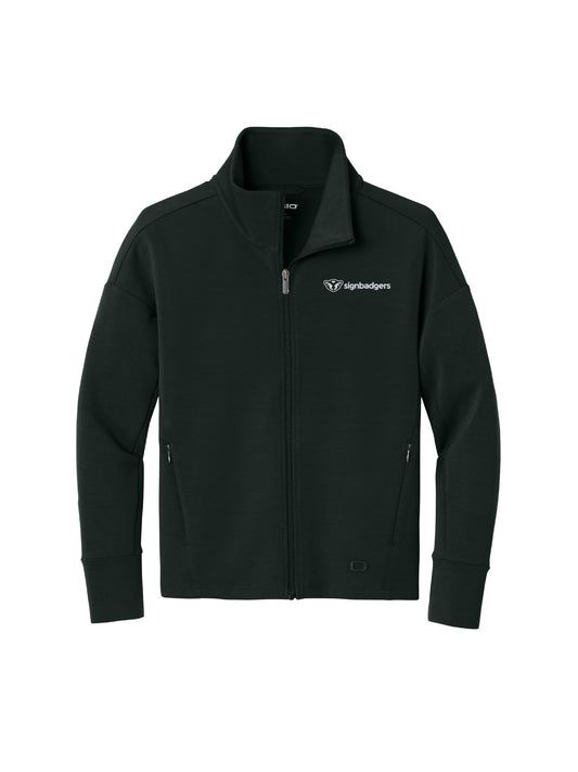 SB104. OGIO Women’s Transcend Full-Zip