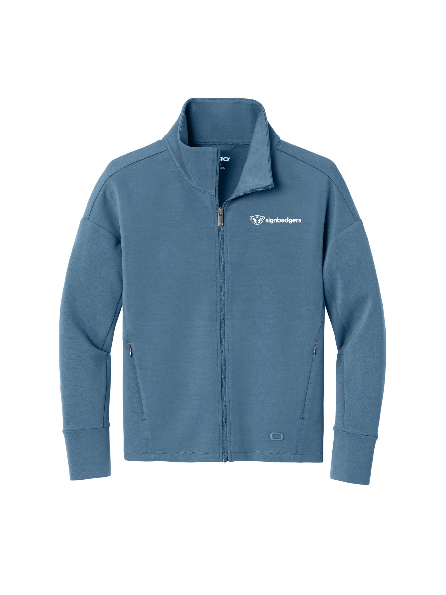 SB104. OGIO Women’s Transcend Full-Zip