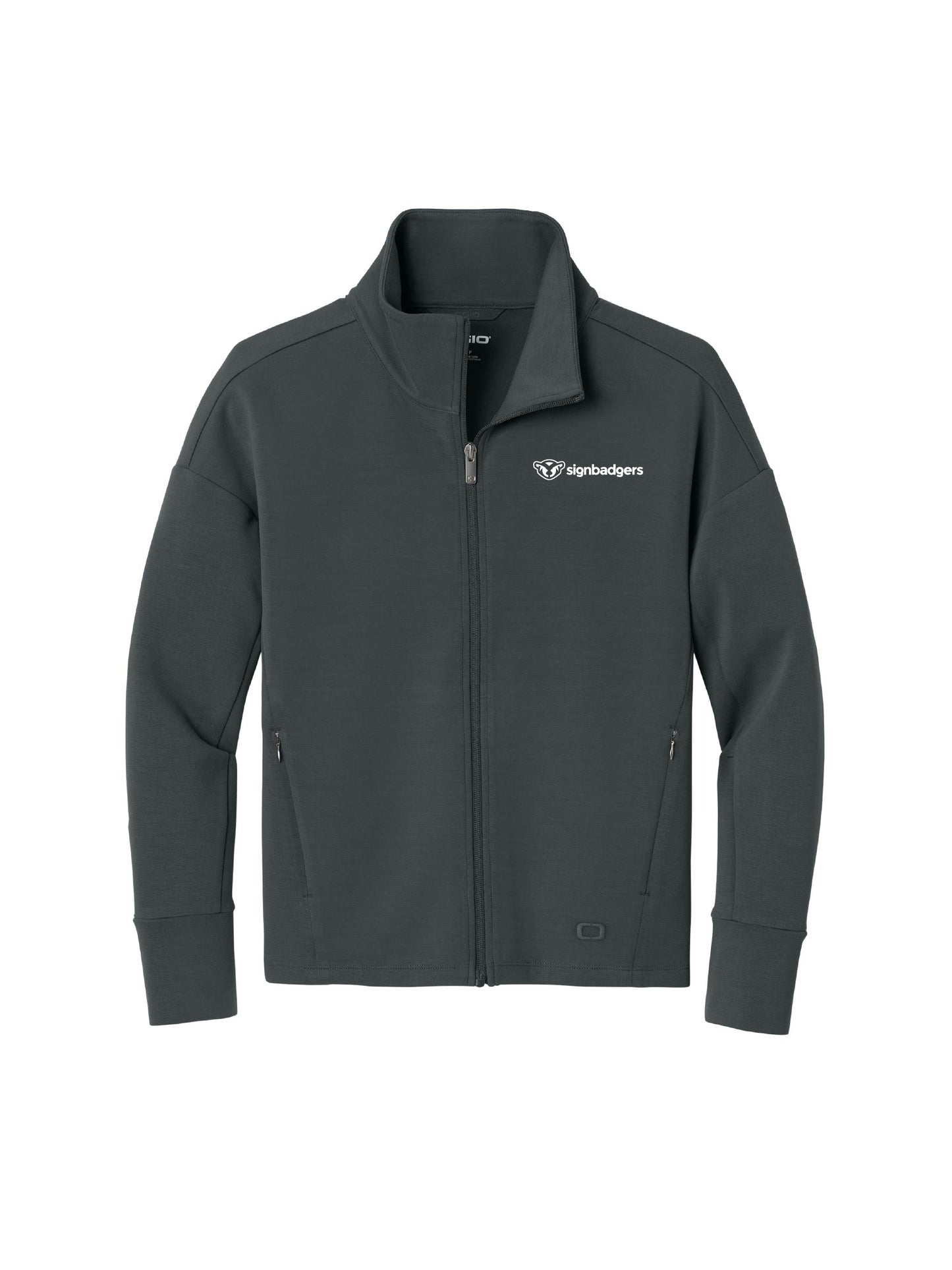 SB104. OGIO Women’s Transcend Full-Zip