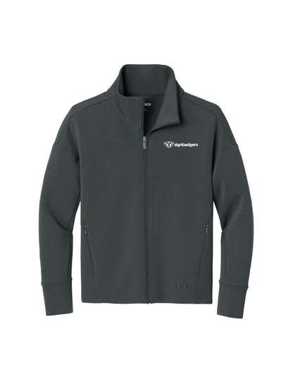 SB104. OGIO Women’s Transcend Full-Zip