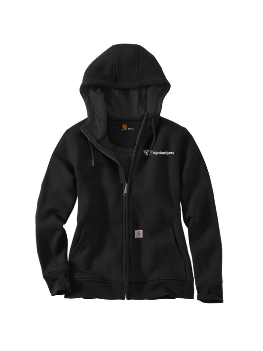 SB106. Carhartt Women’s Clarksburg Full-Zip Hoodie