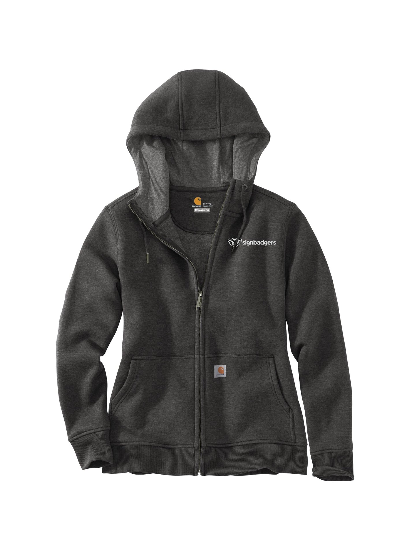 SB106. Carhartt Women’s Clarksburg Full-Zip Hoodie