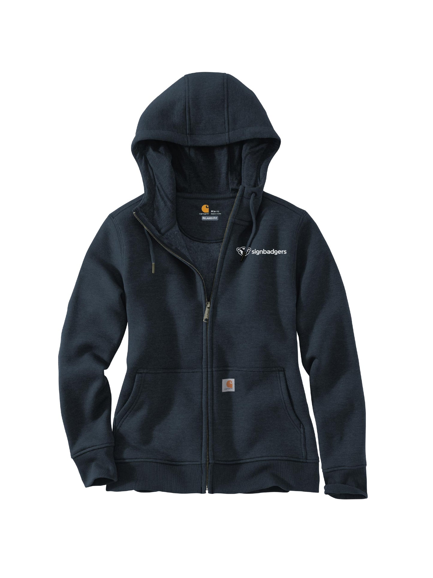 SB106. Carhartt Women’s Clarksburg Full-Zip Hoodie