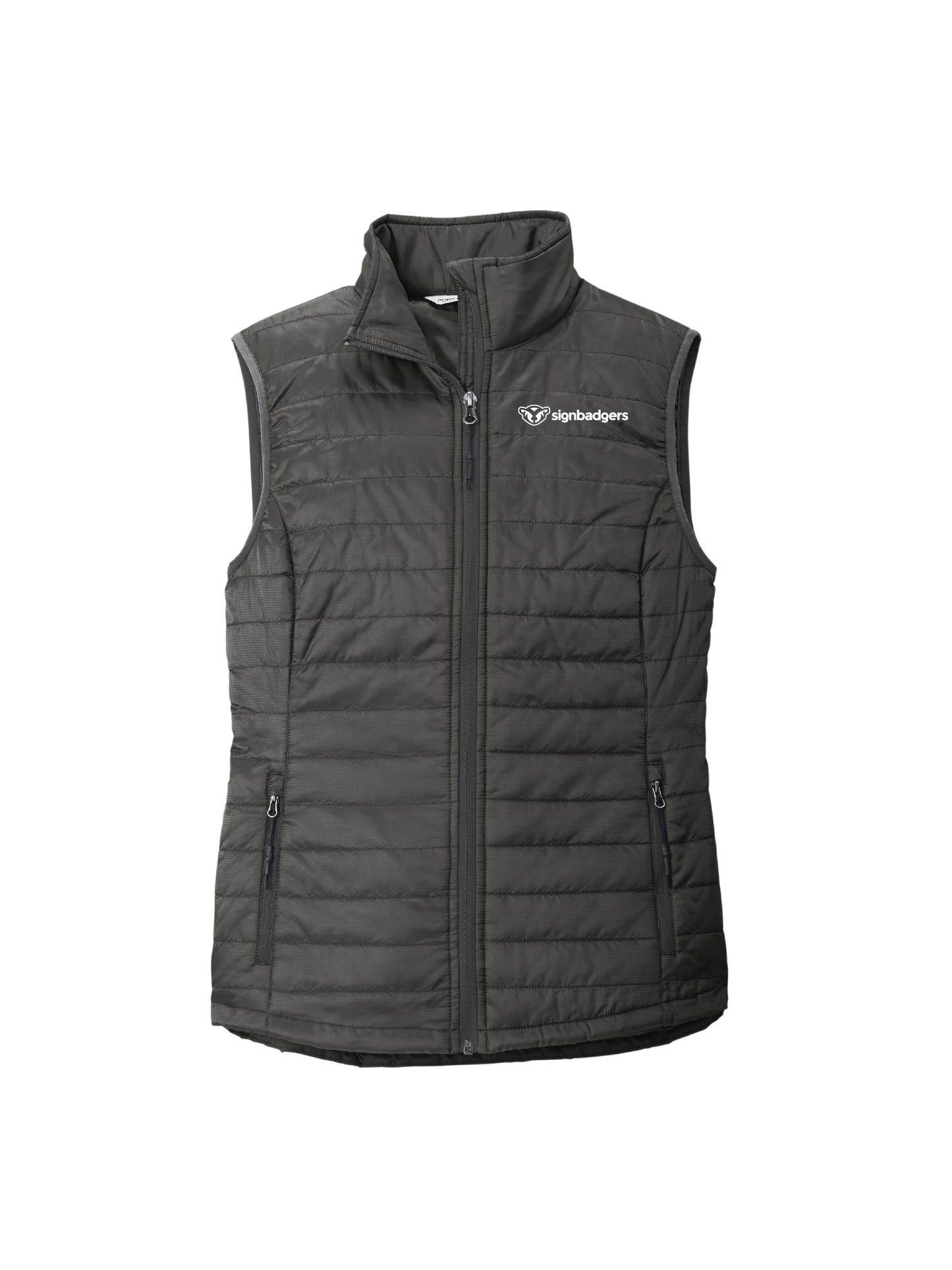 SB107. Port Authority Women's Packable Puffy Vest