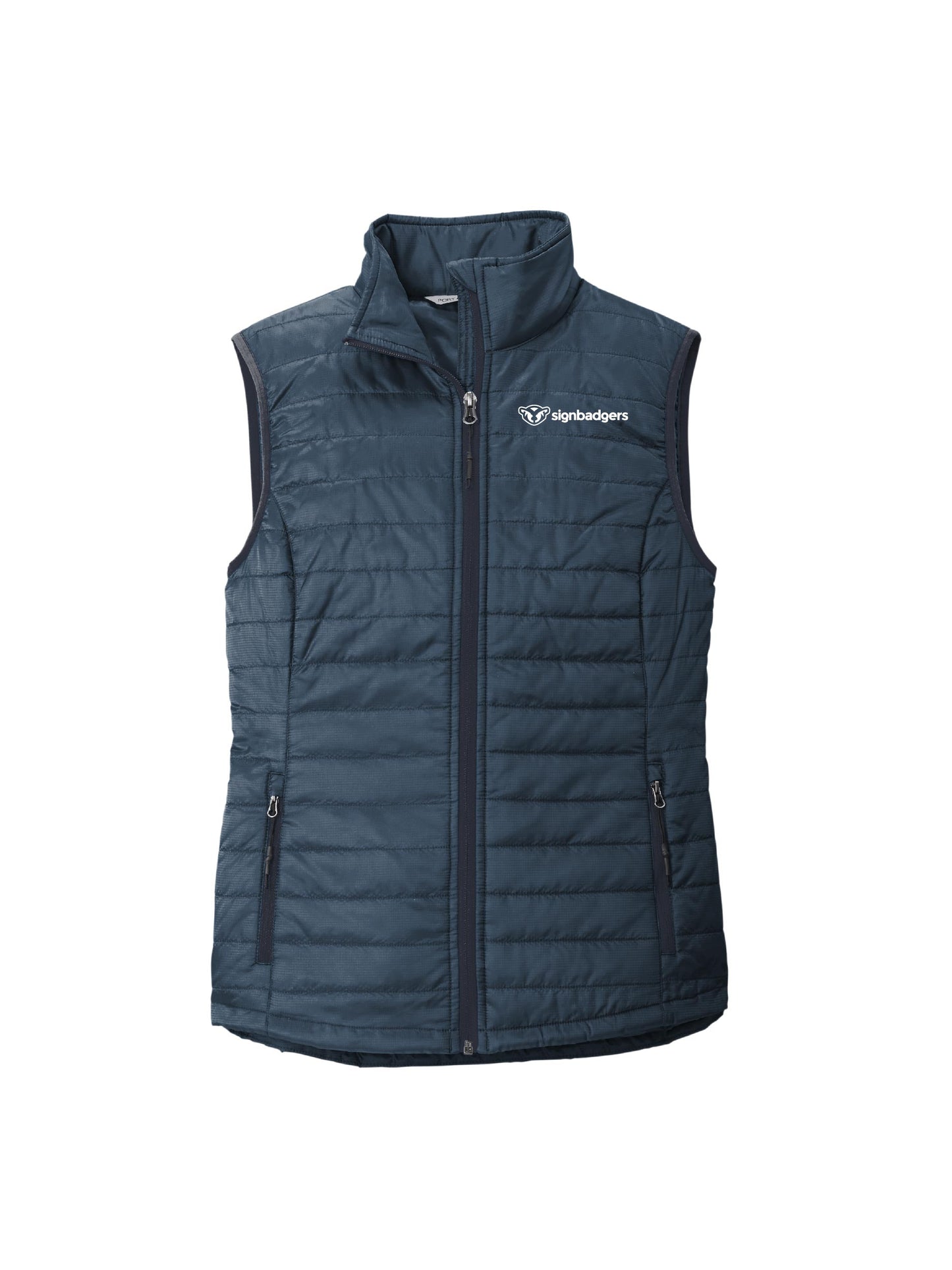 SB107. Port Authority Women's Packable Puffy Vest
