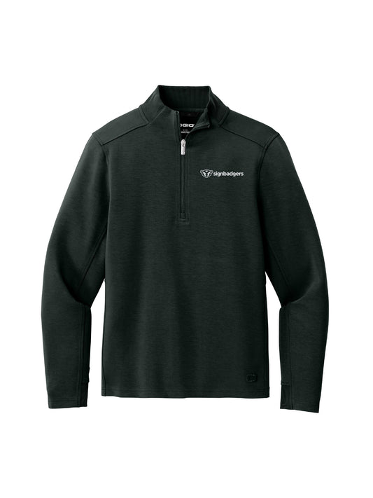 SB201. OGIO Transcend 1/4-Zip