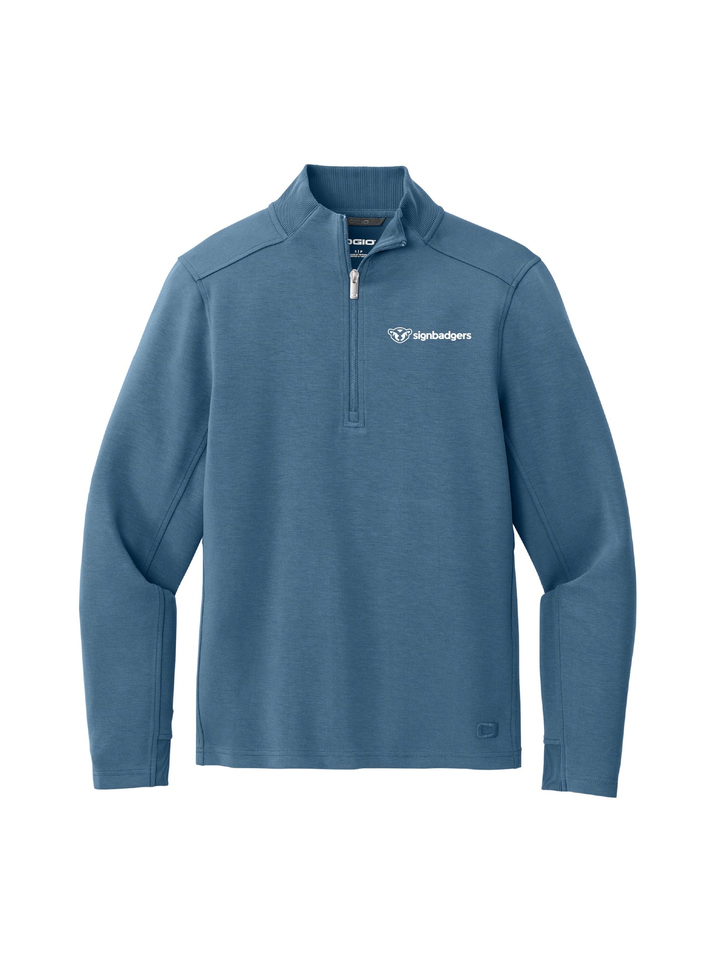 SB201. OGIO Transcend 1/4-Zip