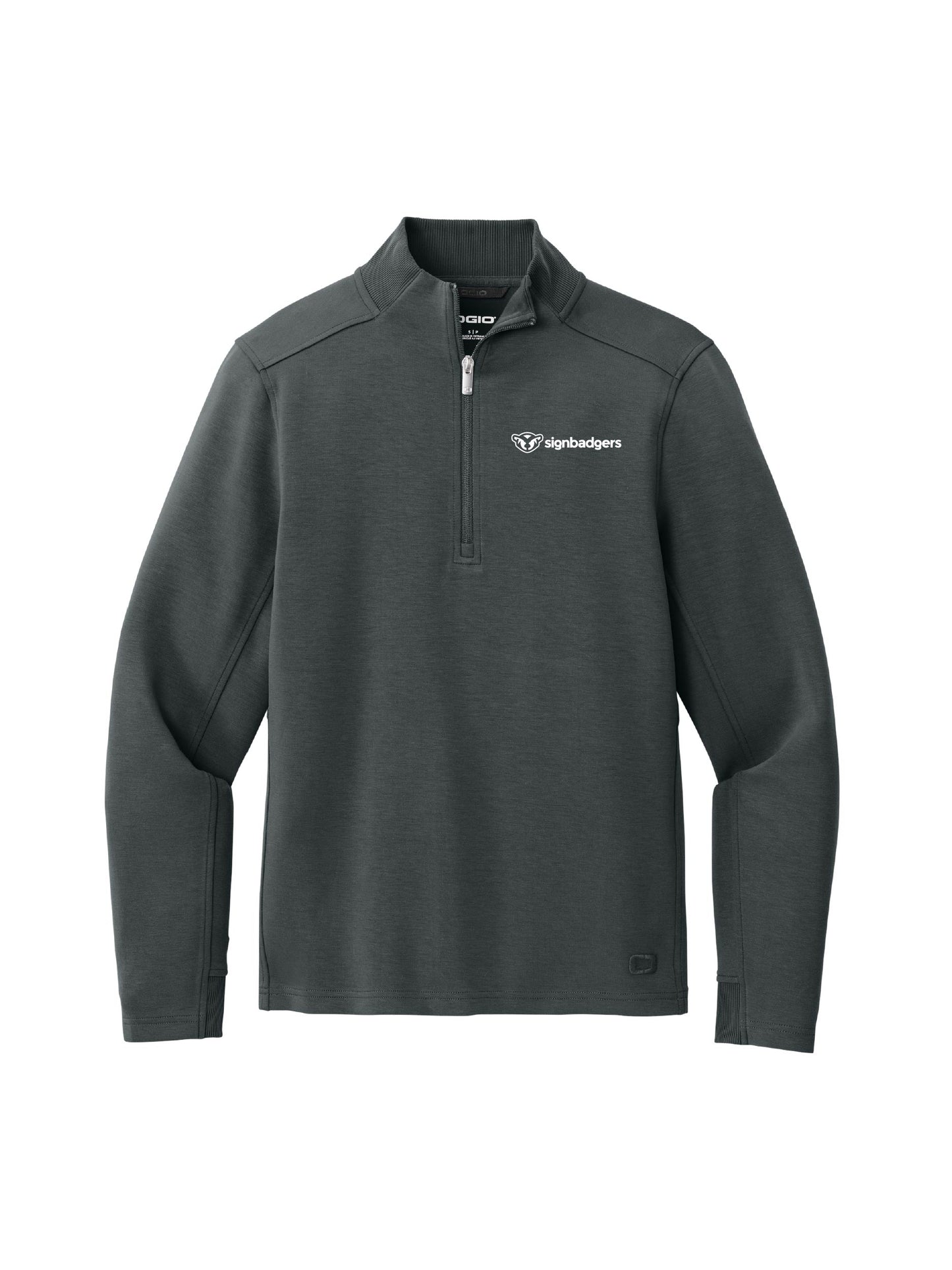 SB201. OGIO Transcend 1/4-Zip