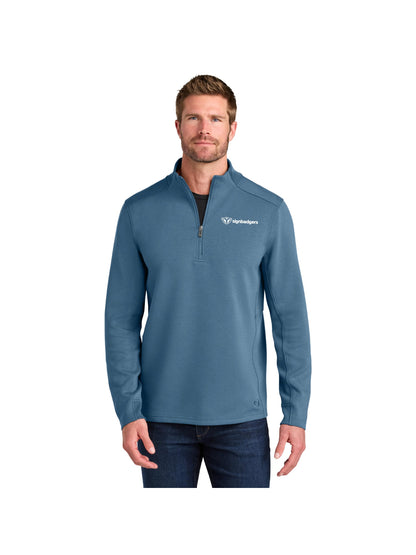 SB201. OGIO Transcend 1/4-Zip