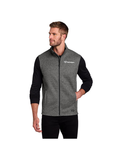 SB202. OGIO Grit Fleece Vest