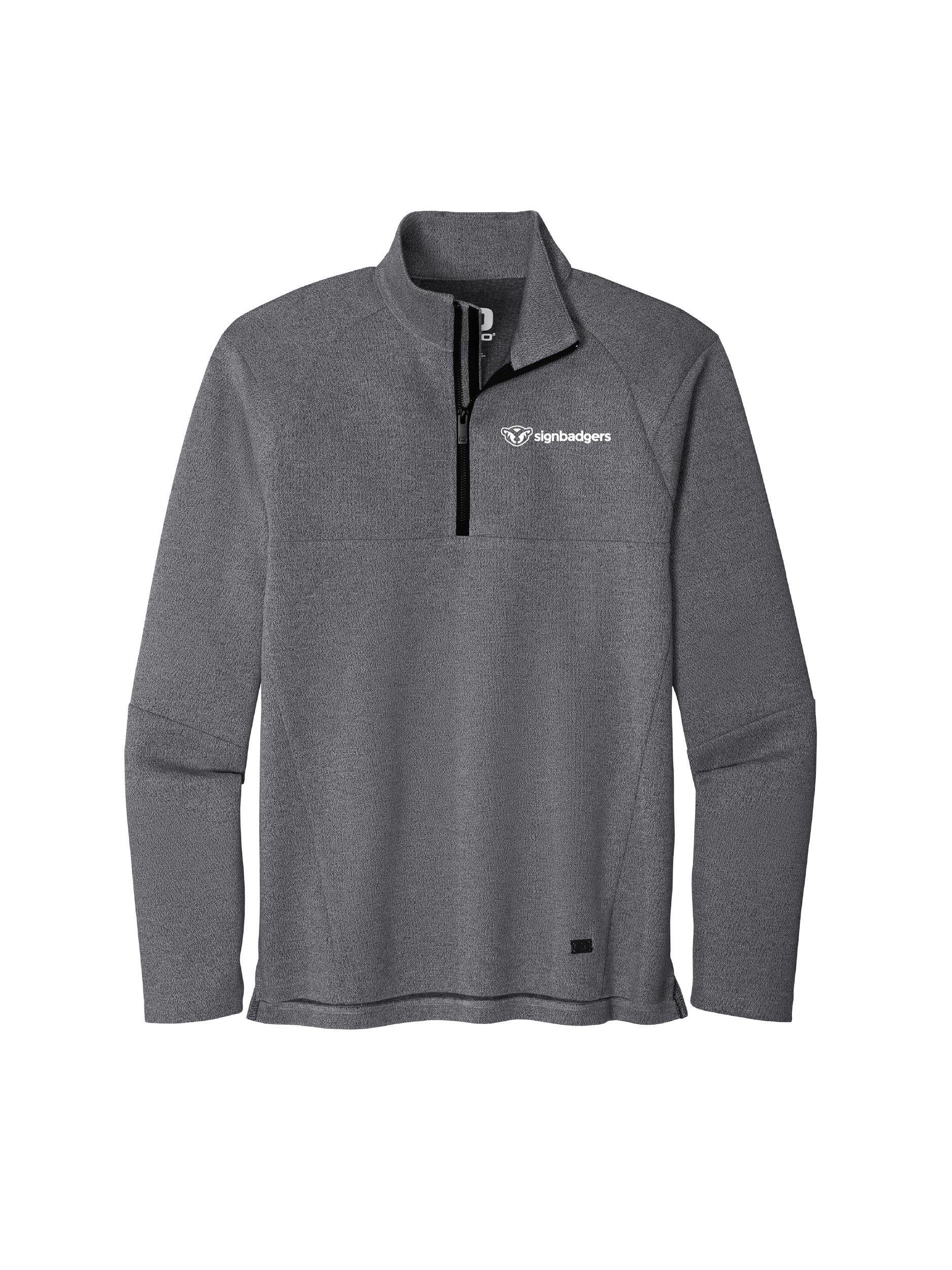 Sb203 SB203. OGIO Transition 1/4-Zip – Personal Touch Marketing & Manufacturing
