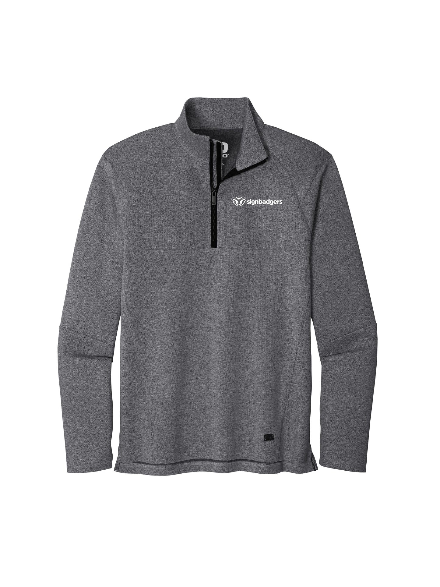 SB203. OGIO Transition 1/4-Zip