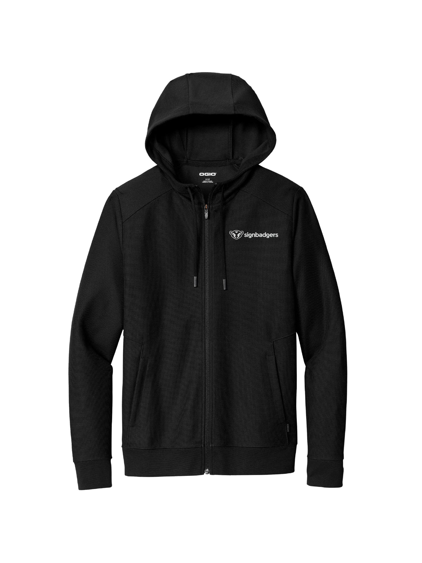 SB204. OGIO Revive Full-Zip