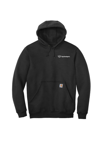 SB205. Carhartt Midweight Hooded Sweatshirt