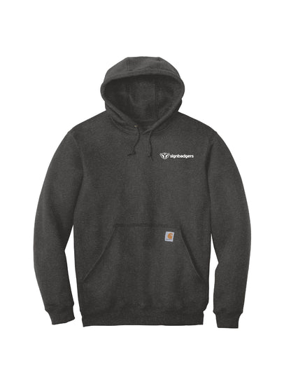 SB205. Carhartt Midweight Hooded Sweatshirt