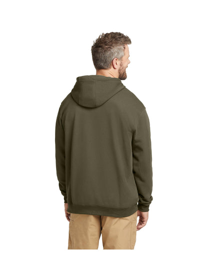 SB205. Carhartt Midweight Hooded Sweatshirt