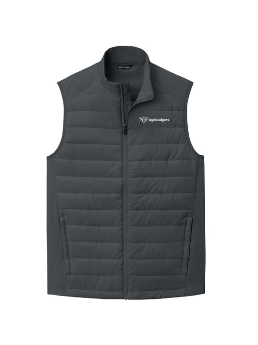 SB207. Sport-Tek Teknical Hybrid Vest
