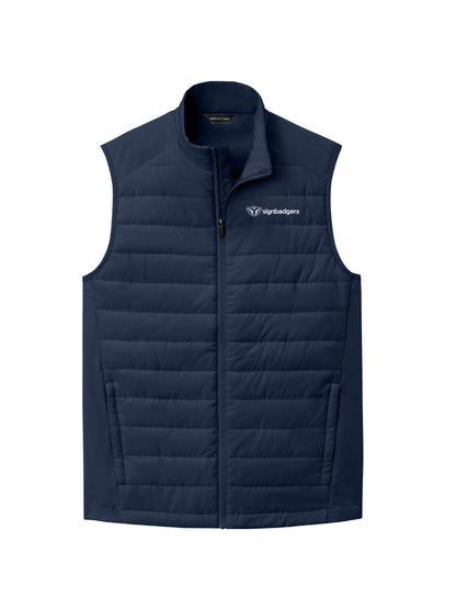 SB207. Sport-Tek Teknical Hybrid Vest