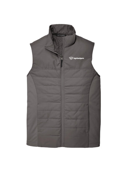 SB208. Port Authority Collective Insulated Vest