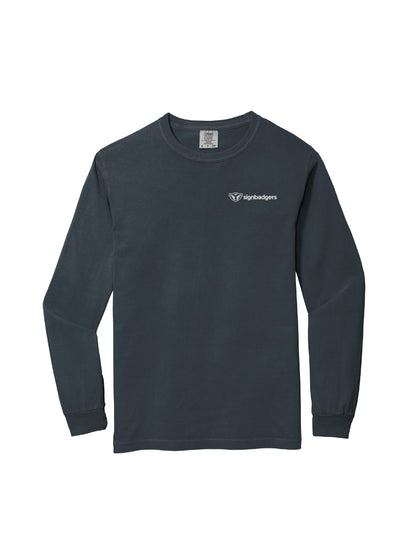 SB300. Comfort Colors Heavyweight Ring Spun Long Sleeve Tee