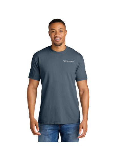 SB301. Comfort Colors Heavyweight Ring Spun Tee